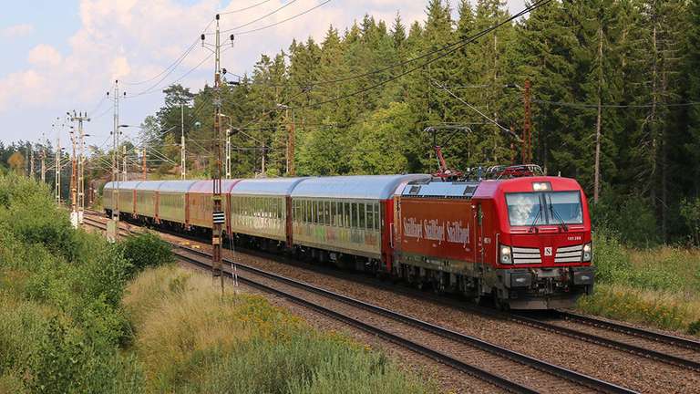Nachtzug von Berlin oder Hamburg nach Stockholm zum Hammerpreis ab 25€