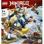 LEGO NINJAGO 71785 Jays Titan-Mech (bei Abholung sogar 39,59€ (50% zur UVP) möglich, sonst zzgl. 4,95 VSK)