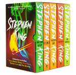 Stephen King Boxed Set | 5 Book Collector‘s Edition | The Shining | Doctor Sleep | Salem‘s Lot | Firestarter | Cujo | [Englisch]