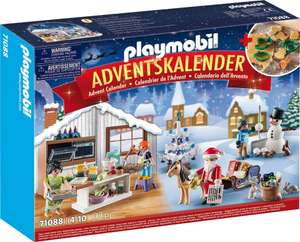 Playmobil Adventskalender 2022 (71088) für 10,93€ (OTTO Lieferflat)