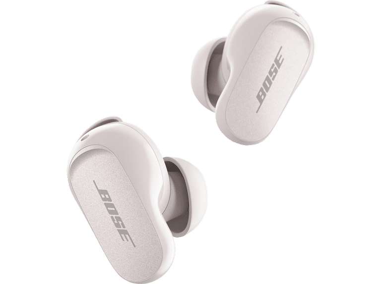 Bose Quiet Comfort Earbuds II True Wireless Soapstone
