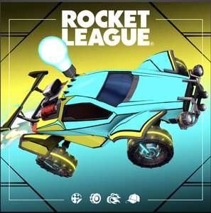[PS Plus] Rocket League – PlayStation Plus-Paket für PS4/PS5