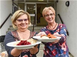 (Mannheim) Essen und Kleidung für Menschen mit wenig Geld, z.B. Mittagessen für 1 €, Kostenloses Mittagessen für Grundschulkinder