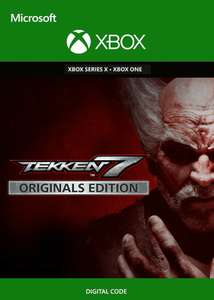 Tekken 7 Originals Edition (XBOX Code) günstig per TR VPN