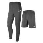 Nike Team Park Set - Shorts & Jogginghose (82% Baumwolle & 18% Polyester)