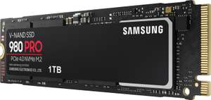SAMSUNG 980 PRO, Playstation 5 kompatibel, Festplatte Retail, 1 TB SSD