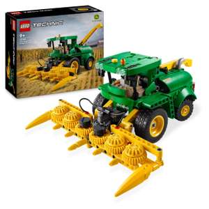 Bestpreis LEGO Technic John Deere 9700 Forage Harvester 42168(Prime)