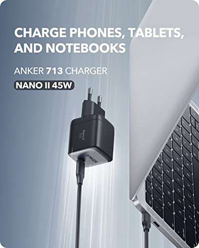 [Bestpreis?] Anker 713 Charger Nano 45W