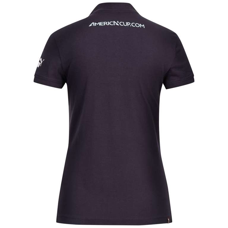 PUMA Damen Polo-Shirt America's Cup ACEA Merch für 7,77€ + 3,95€ VSK (95% Baumwolle, 5% Elasthan, Größen XS bis XL)