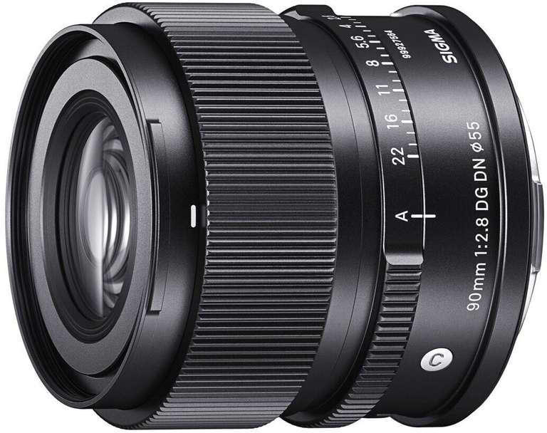 Sigma 90mm F2.8 DG DN Contemporary Objektiv für Sony E Mount - 10% anders Kasse = 359,10€ | LOKAL Media Markt Rosenheim