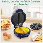 OSTBA Omelett Maker, 550W Mini Omelettbereiter, verschiedene Farben (Prime)