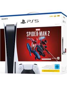 [Amazon] Playstation 5 Marvel Spider-Man 2 Bundle Disc Edition