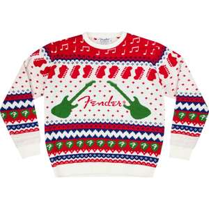 Fender Holiday Sweater