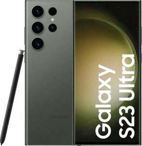 Samsung Galaxy S23 Ultra 256GB 5G Green + Lavender /// 512GB black 1039€ (Differenzbesteuert)