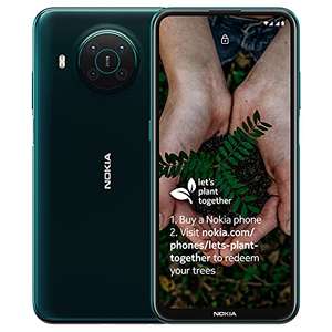 NOKIA X10 6GB+64GB Forest Smartphone für 186,42 € (statt 217,85 €)