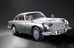 PLAYMOBIL 70578 James Bond Aston Martin DB5 - Goldfinger Edition mit für 27,20 Euro mit Gutschein