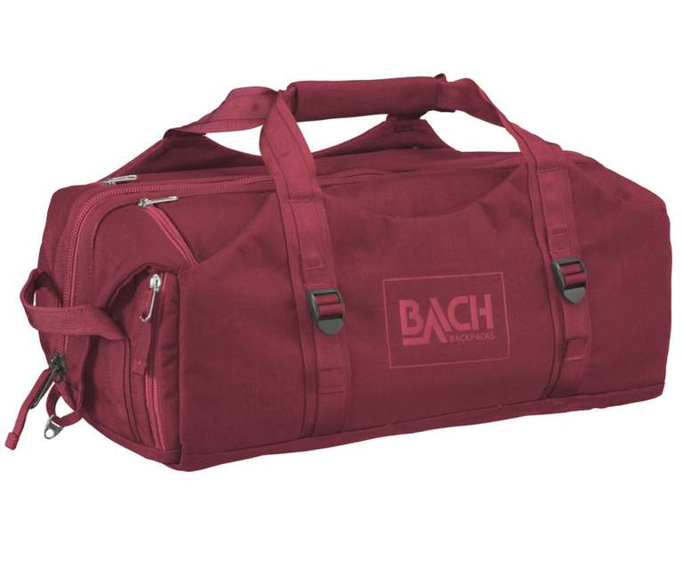 Bach Dr. Duffel 30L Reisetasche/Rucksack für 30,32€