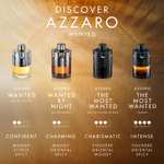 Azzaro Wanted By Night Parfüm für Herren | Eau de Parfum pour Homme | Langanhaltend | Orientalisch-würziger Männer Duft 100ml [Amazon]
