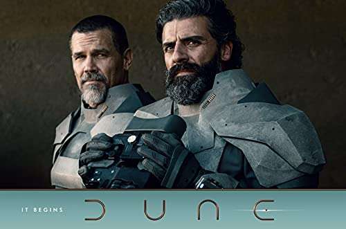 Dune 4K UHD Bluray + HD Bluray [Amazon Prime]