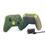 Xbox Wireless Controller Remix Special Edition (inkl. Play & Charge Kit)