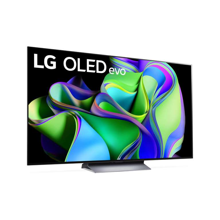 LG OLED65C31LA TV 165 cm (65 Zoll) OLED evo + Cashback 1319,-