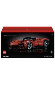 Lego Technic Ferrari Daytona SP3 42143 Mit Cashback Effektiv: 254€