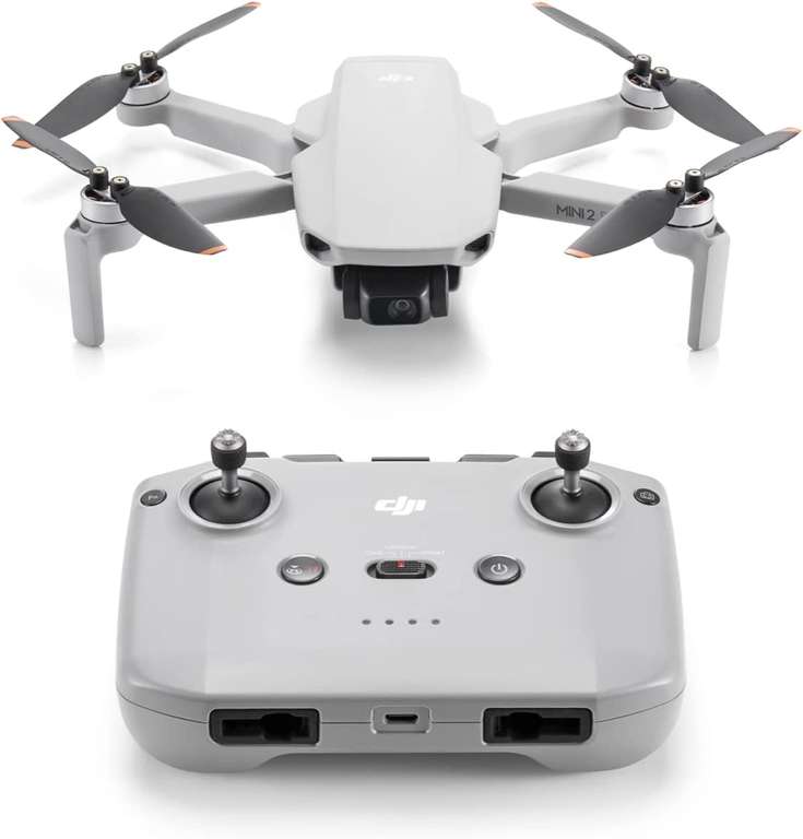 DJI Mini 2 SE Drohne Grau