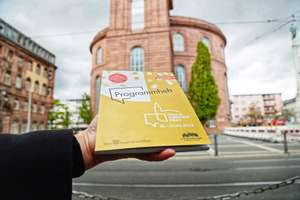 [Frankfurt am Main] Freier Eintritt zum Paulskirchenfest – 4 Tage 19 Museen für 0 Euro