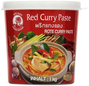 COCK - Rote Currypaste 1 KG (Prime)