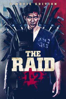 The Raid + The Raid 2 (2 Movie Edition) | Kauffilme | iTunes | Apple TV | USK 18