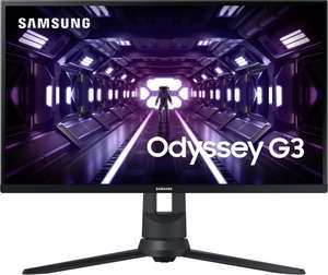 Samsung Odyssey Gaming Monitor 24"(60,96cm) Oder 27" (68,58cm) | FHD | 144Hz| AMD FreeSync Premium | G34