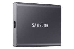 Samsung T7 2 TB SSD