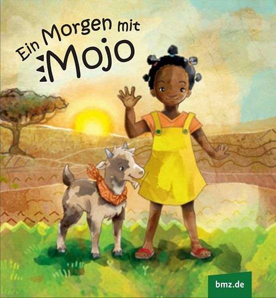(Bis zu 5x) Gratis Kinderbuch "Ein Morgen mit Mojo"