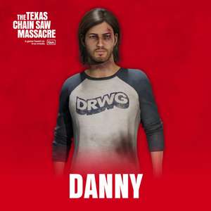 [Xbox Game Pass-Mitglieder | Personalisiert] The Texas Chain Saw Massacre Kostenloser DLC -Danny & Nancy [Xbox Store US]