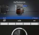 Siemens EQ9+ s500 Kaffeevollautomat