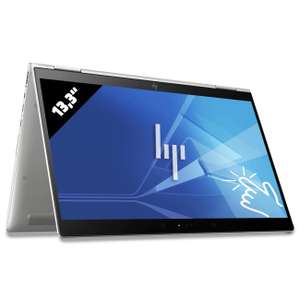 [Gebraucht] HP EliteBook x360 1030 G3 (13.3", FHD, IPS, Touch, i5-8350U, 8/250GB, RAM verlötet, 2x TB3, HDMI, 56.2Wh, Win11 Pro, 1.25kg)