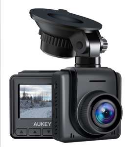AUKEY Mini Dashcam DRA5 ( 1080p Full HD, 170°-Weitwinkel-Objektiv, CMOS-Bildsensor )