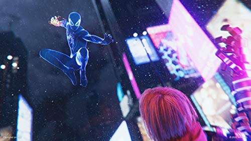 [Amazon] Marvel's Spider-Man: Miles Morales [PlayStation 4 & 5]