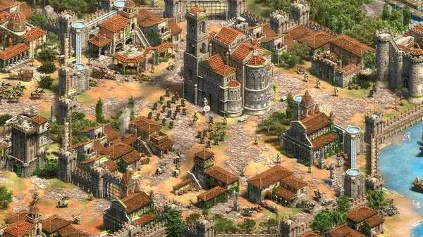 DLC Age of Empires II: DE - Dawn of the Dukes oder Dynasties of India - 3,49€ / Lords of the West 2,49€ / Return of Rome 11,24€ (PC - Steam)