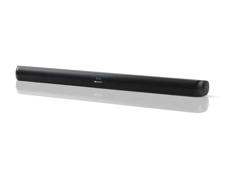Sharp 2.0 Slim Bluetooth Soundbar HT-SB147 120 W [Kaufland]