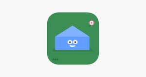 Tiny Shapes - Lass uns Formen lernen (iOS, Lernspiele, Kleinkinder)(Apple App Store)