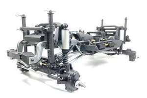 Absima CR3.4 Pre-assembled Crawler 1/10 Chassis