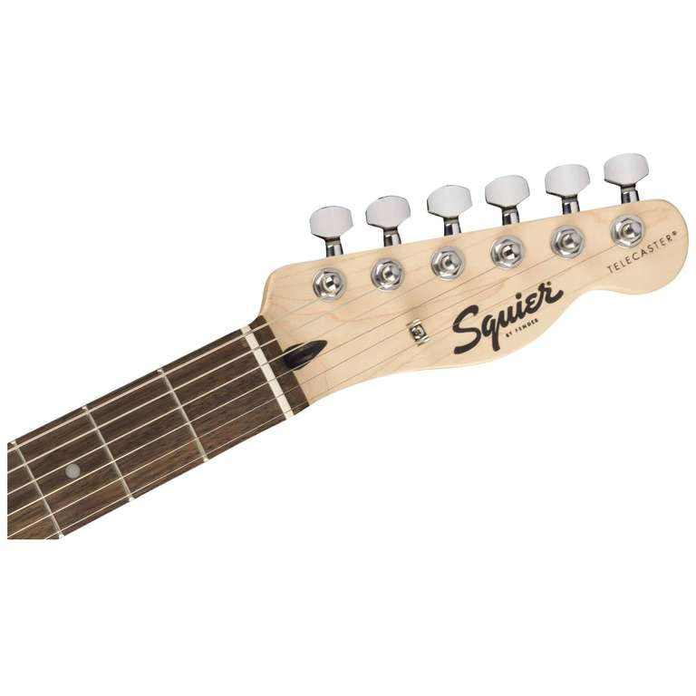 E-Gitarre Squier by Fender Bullet Telecaster in Brown Sunburst und Schwarz
