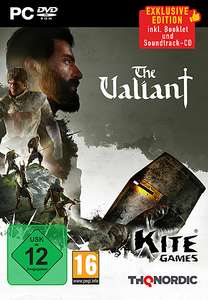 The Valiant (PC) Exklusive Edition inkl. Booklet & Soundtrack CD für 1,97€ (GameStop Abholung)