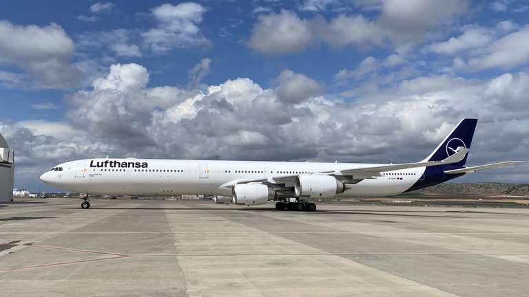 Flüge: Business Class ab Amsterdam (AMS) nach Bogota (BOG), Kolumbien mit Lufthansa via Frankfurt (FRA)