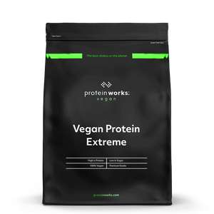 1Kg 100% pflanzliches / veganes Proteinpulver [Apfel-Zimt-Swirl, Banana Smooth, Chocolate Silk etc.] [85g Protein pro 100g] [Versand inkl.]