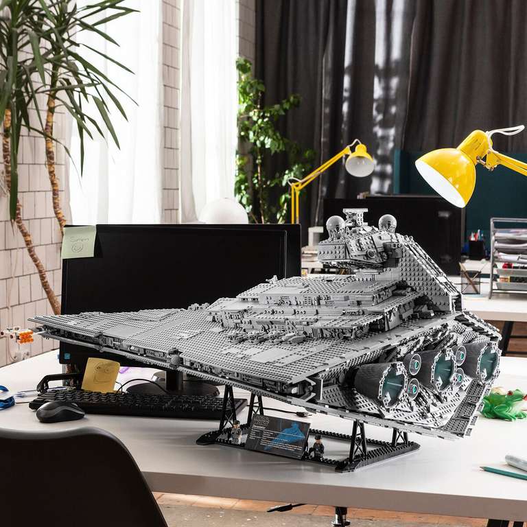 LEGO Star Wars - 75252 Imperialer Sternzerstörer
