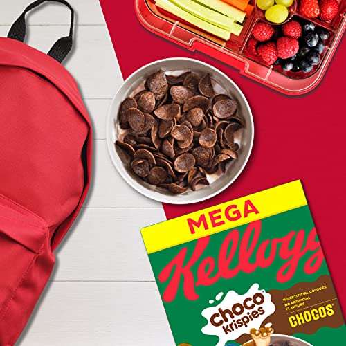 [Prime, Abholstation] Kellogg's Choco Krispies 700g