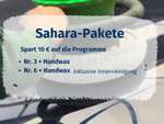 [Mr. Wash] Saharastaub Aktion - 10 € Rabatt auf Handwax bis 20.04.24