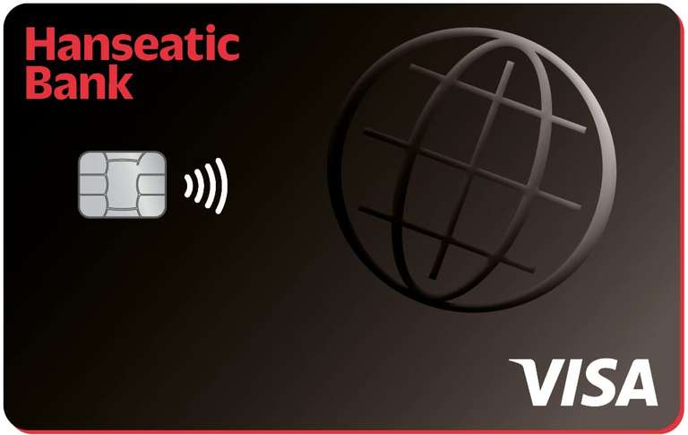 [check24 / tarifcheck] kostenlose VISA Karte (GenialCard) mit 75€ Bonus; weltweit gebührenfrei bezahlen und Geld abheben